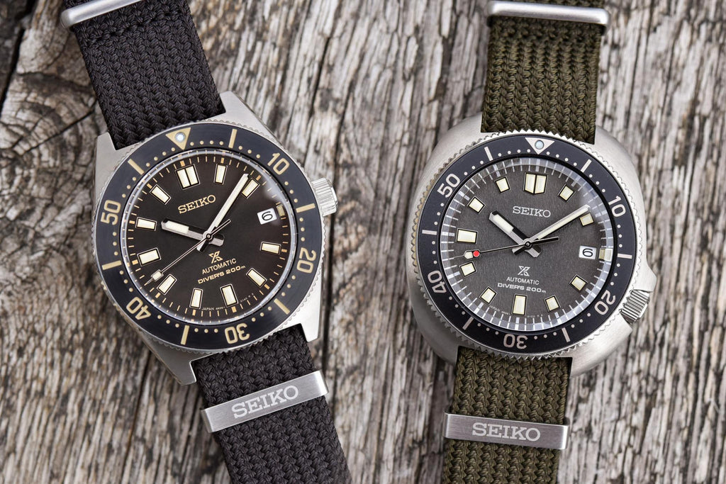 Vintage Dive Watches Resurface as Seiko Introduces New SPB239 and SPB2 |  PolyWatch