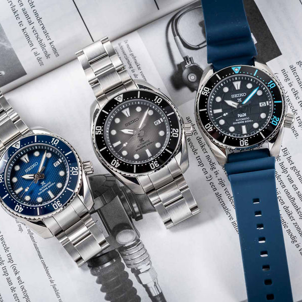 Introducting The New, Updated Seiko Sumo Prospex Diver 200m SPB321J1 & |  PolyWatch