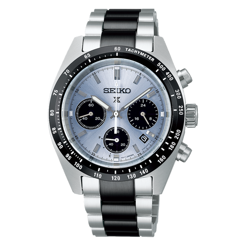 SEIKO SPEEDTIMER SOLAR CRYSTAL TROPHY LIMITED EDITION - SSC909P1 | PolyWatch