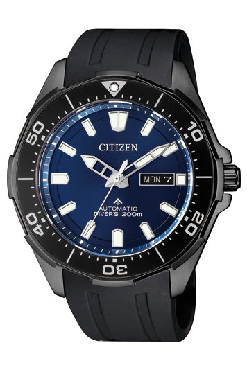 CITIZEN PROMASTER FUGU NY0110 13E PolyWatch