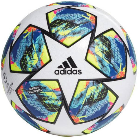 champions league ball black