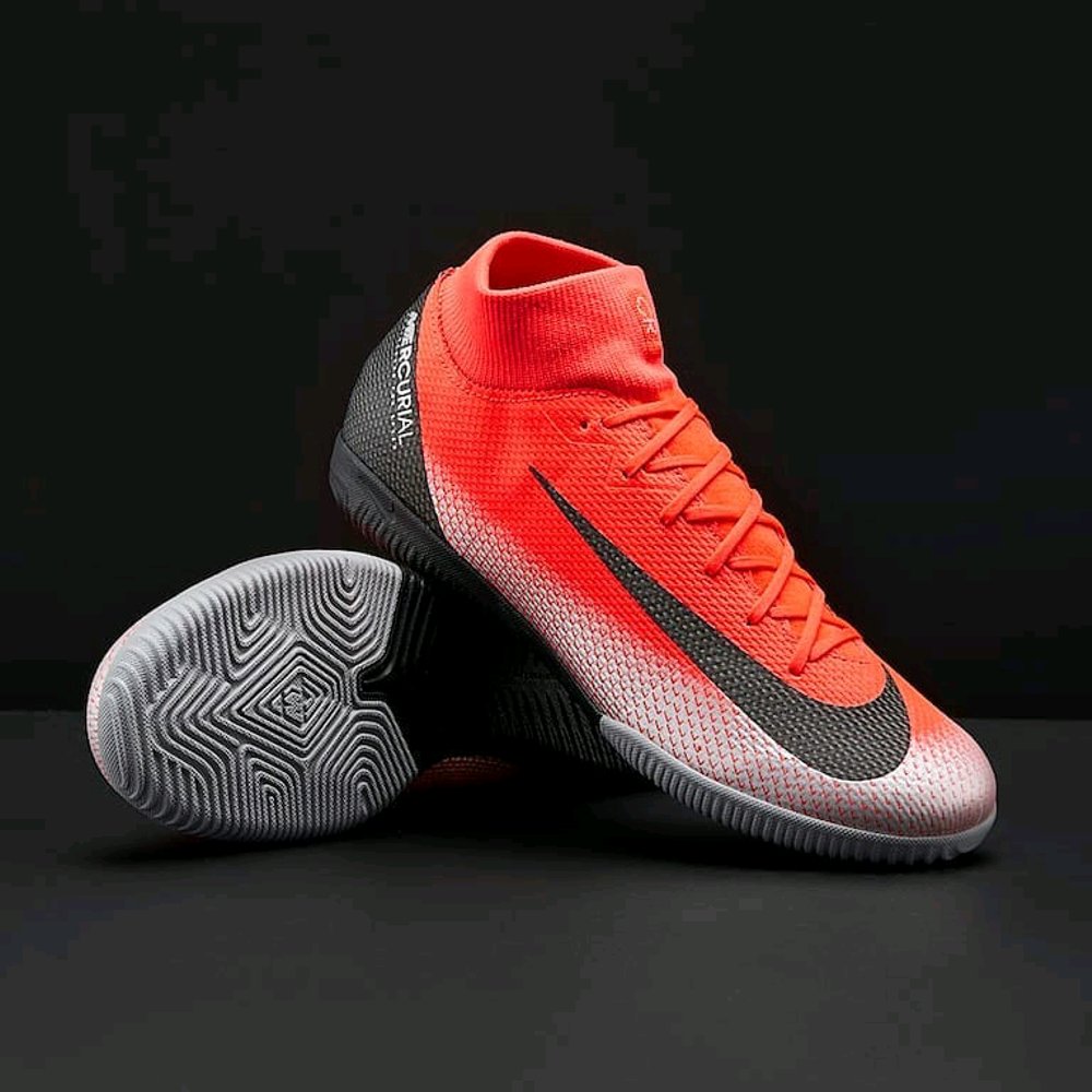 Nike Men's CR7 Superfly 6 Academy Indoor Soccer Shoes – Fit