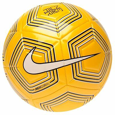 mercurial soccer ball