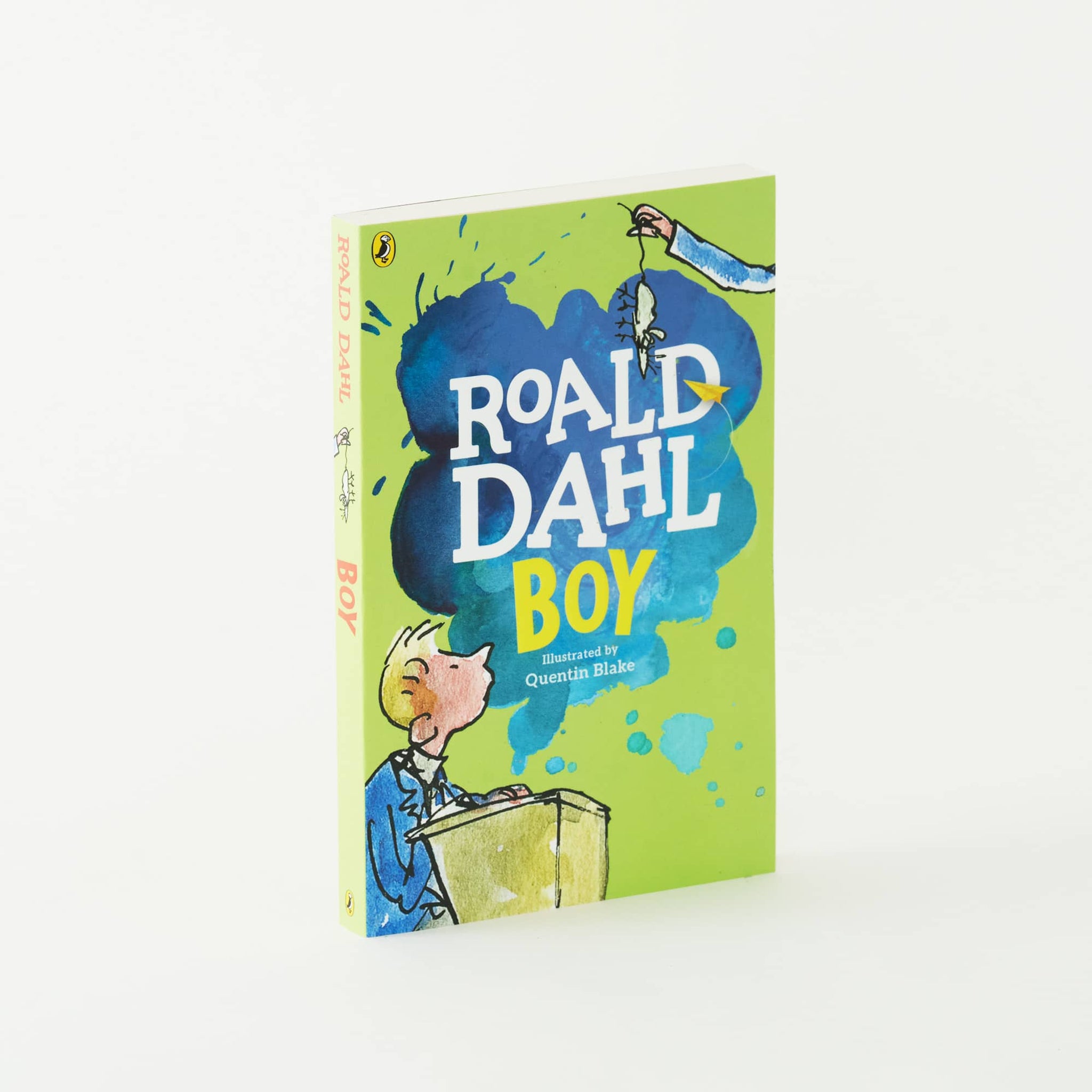 Cuando contar Puñalada Boy by Roald Dahl | 4 for £20 | Penguin Shop