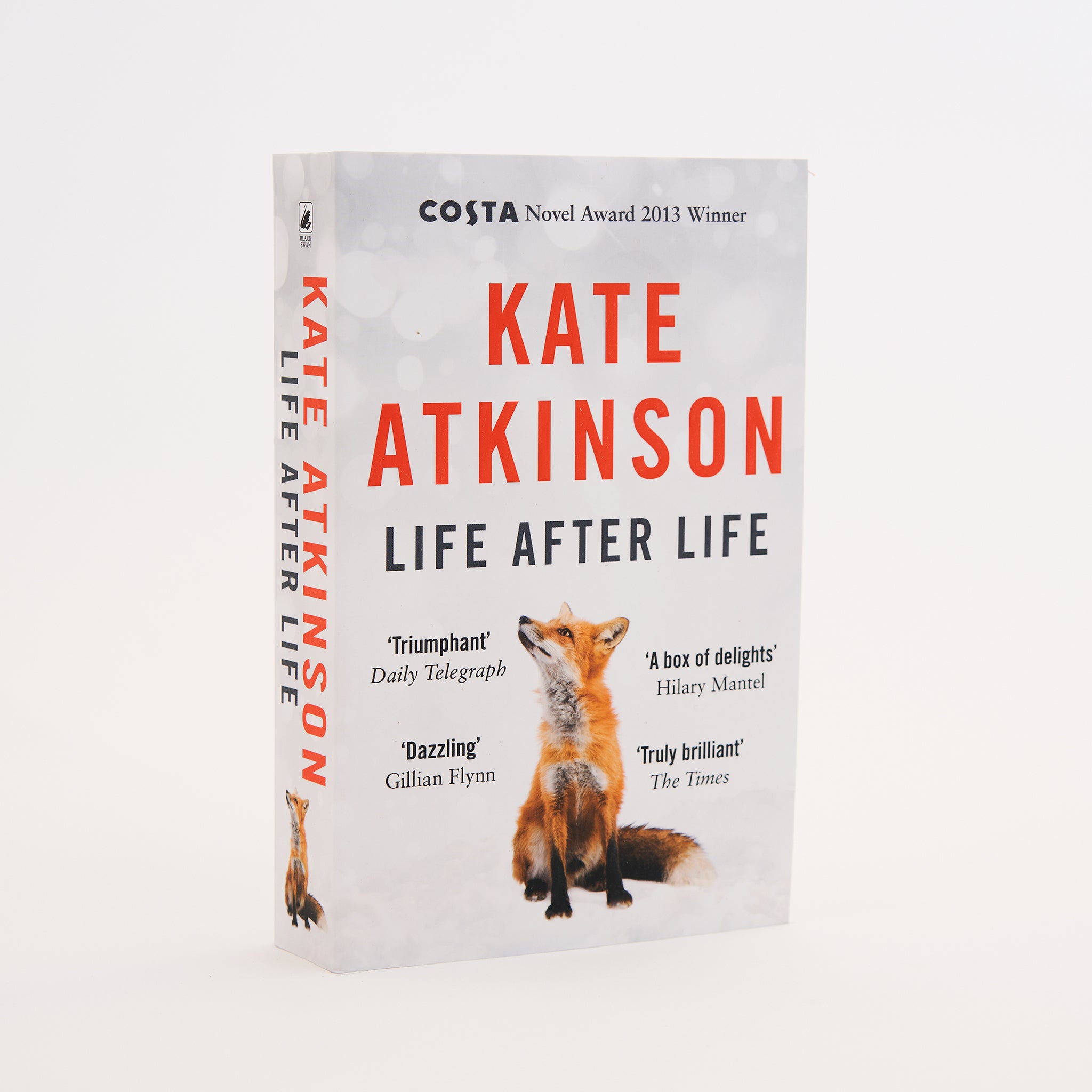 life after life book by kate how many pages