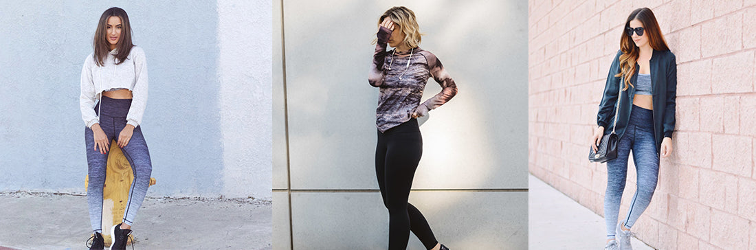 Our Favorite Ombre Leggings – Wear It To Heart