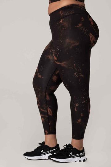 Camila Deluxe Legging Black – Wear It To Heart