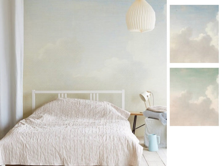 Our Top 5 Cloud Wallpapers Mister Smith Interiors