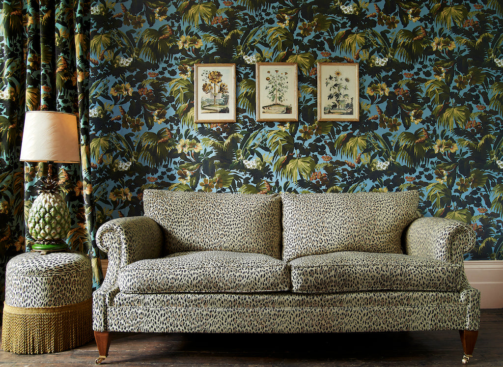 Limerence Wallpaper House Of Hackney Mister Smith Interiors