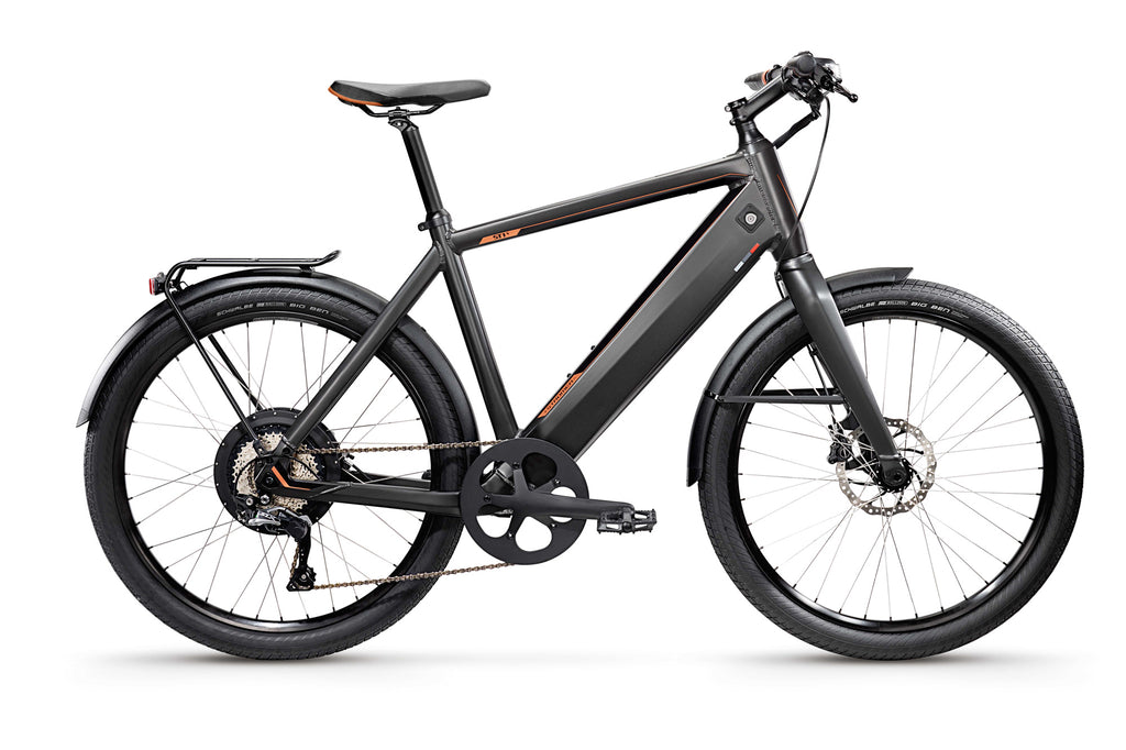 electric bicycle longest range