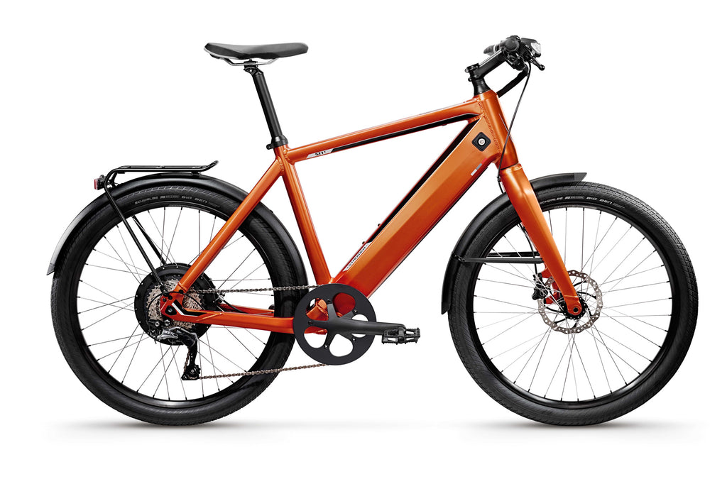 longest range electric bike