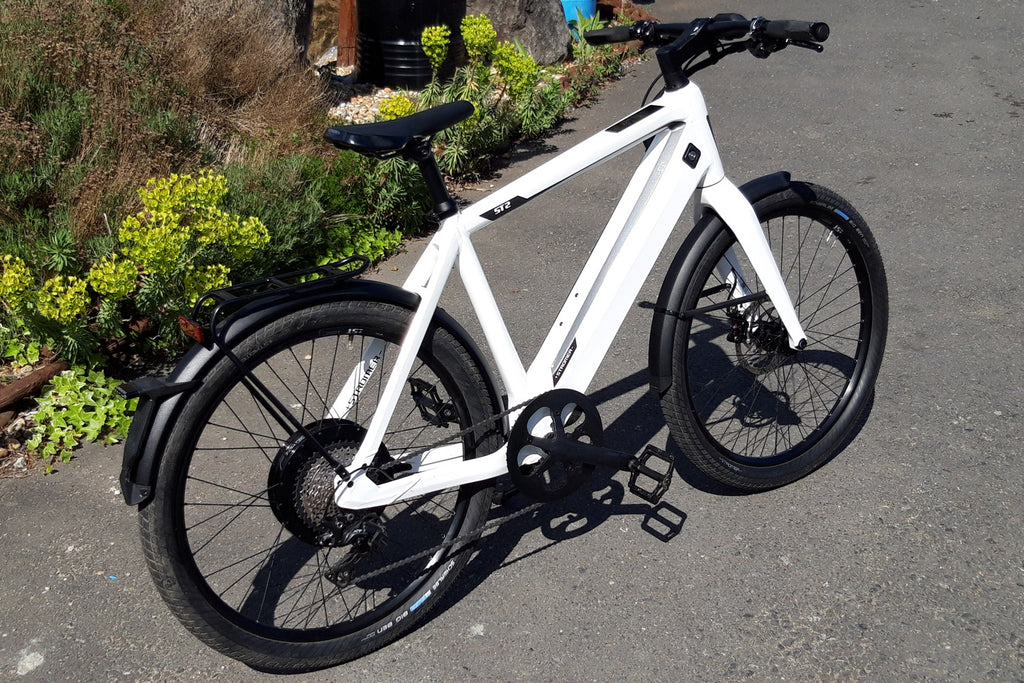 speed bike stromer st2