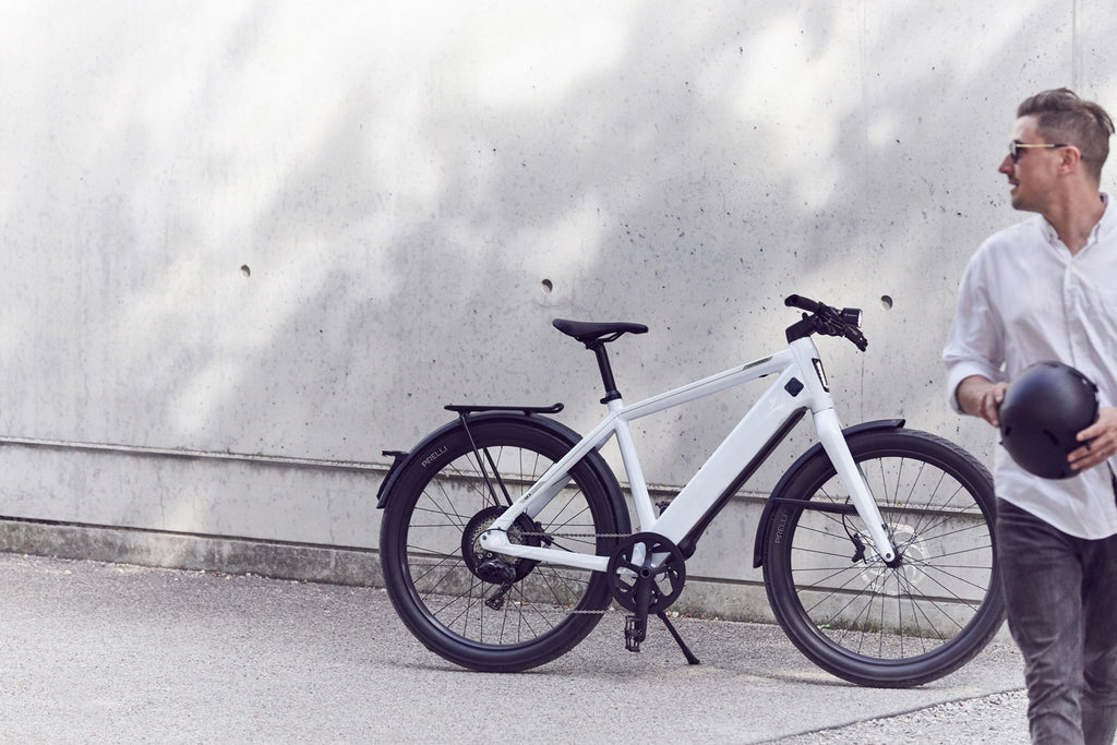 stromer st3 comfort