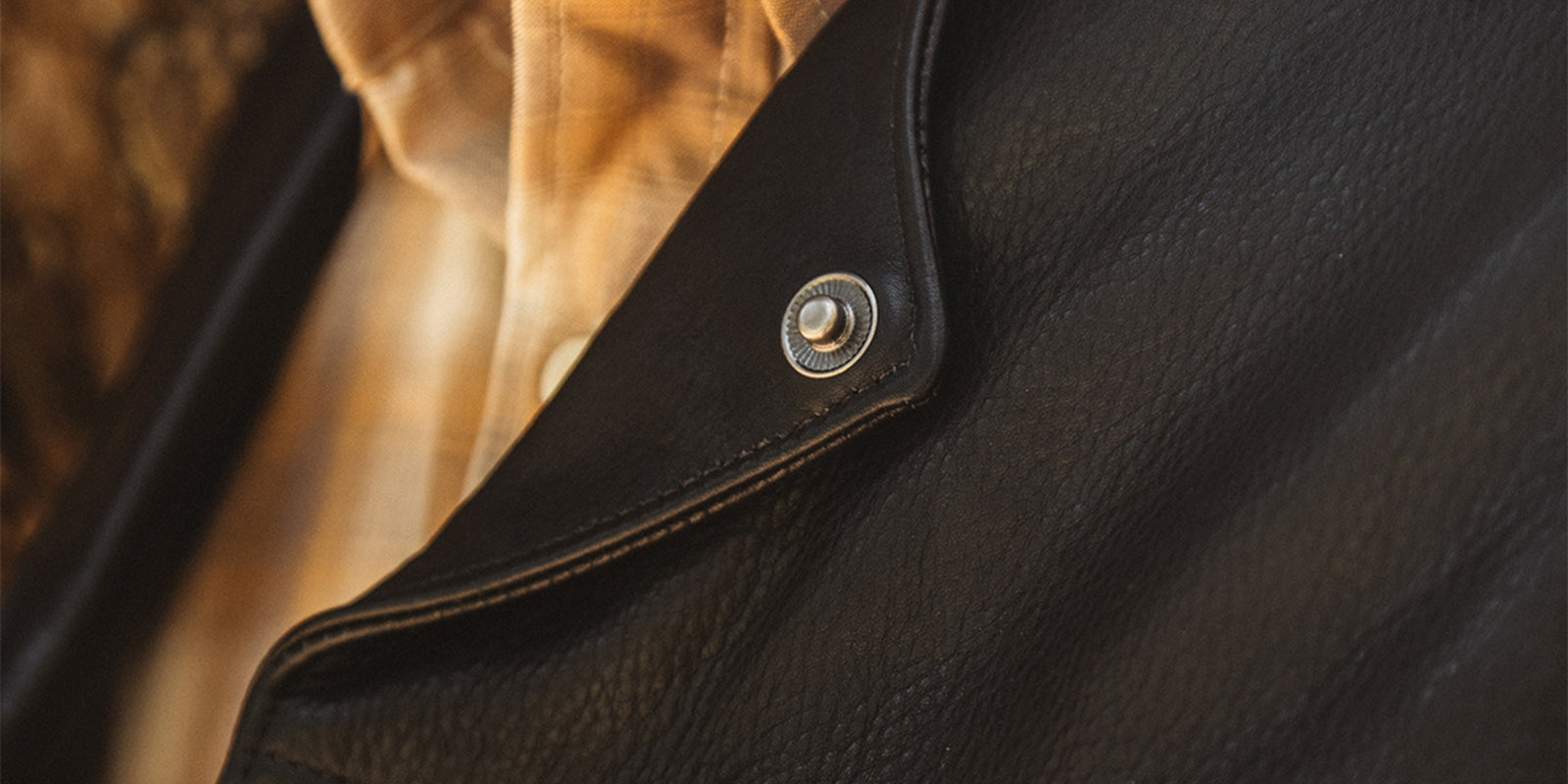 Original Rider Vest No. 4319 — Coronado Leather