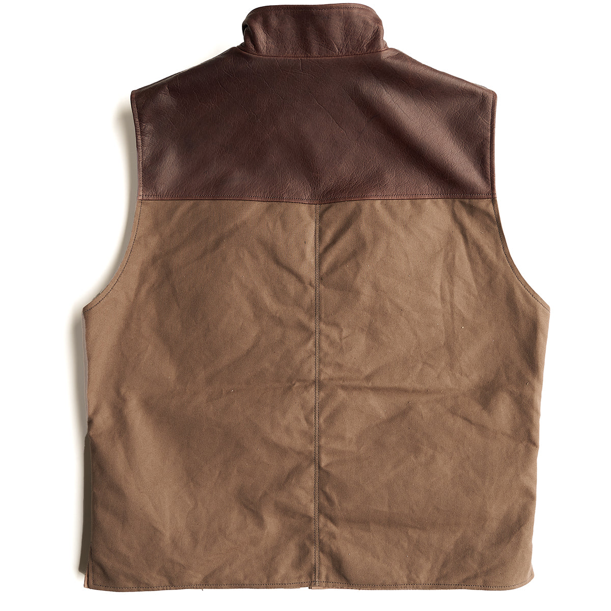 Kodiak Canvas & Bison Vest (L.E.)