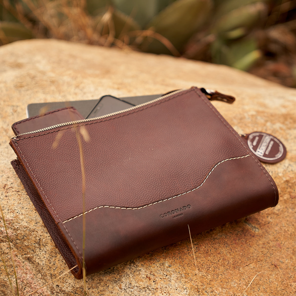 Horween  Football  Pouch No.194 (L.E.)