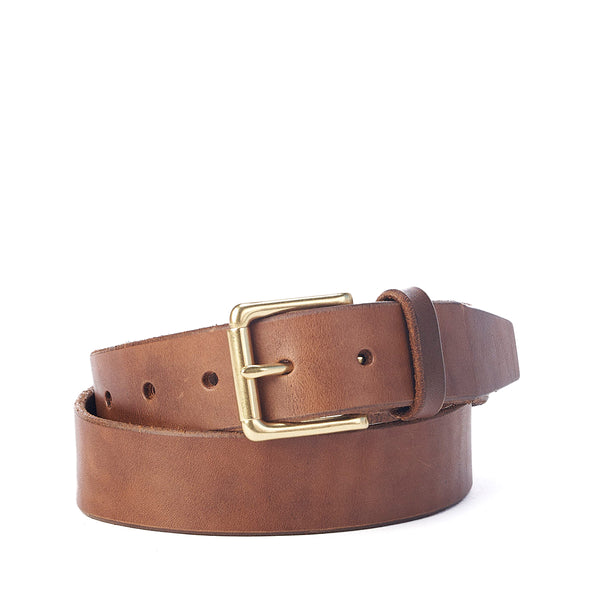 Logan Latigo Belt #100 - Coronado Leather