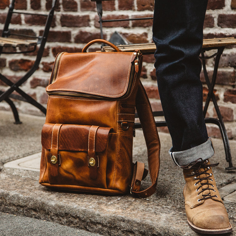 Luggage — Coronado Leather