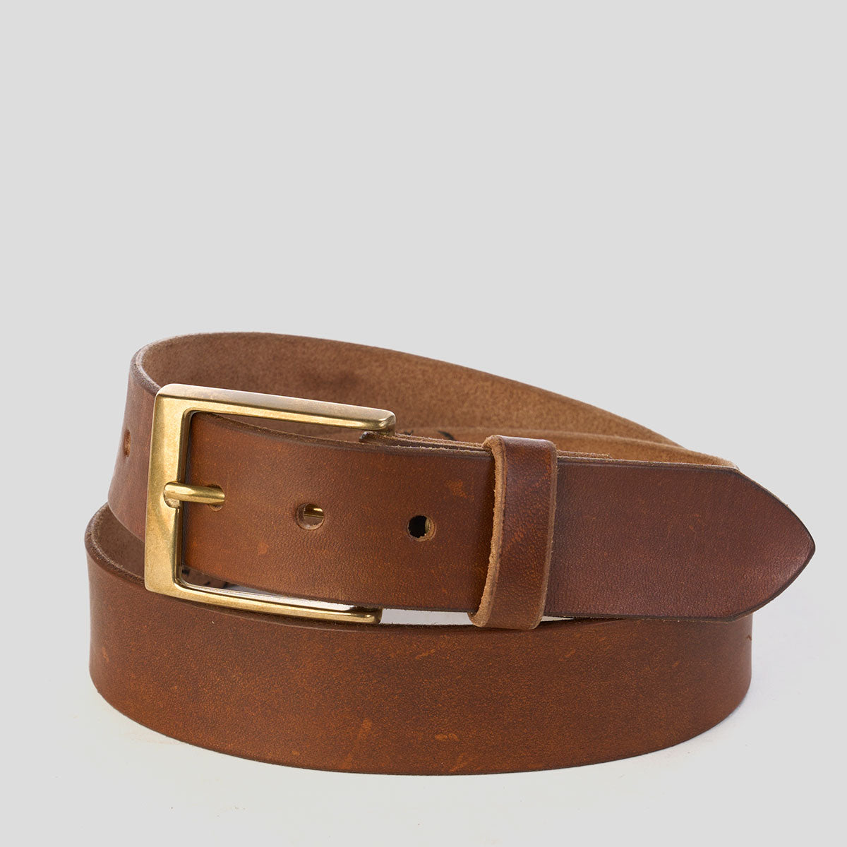 Classic Horsehide Belt No.94 | Whiskey — Coronado Leather