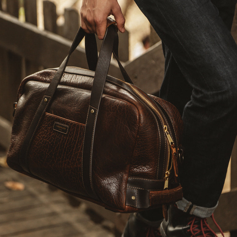 Luggage — Coronado Leather