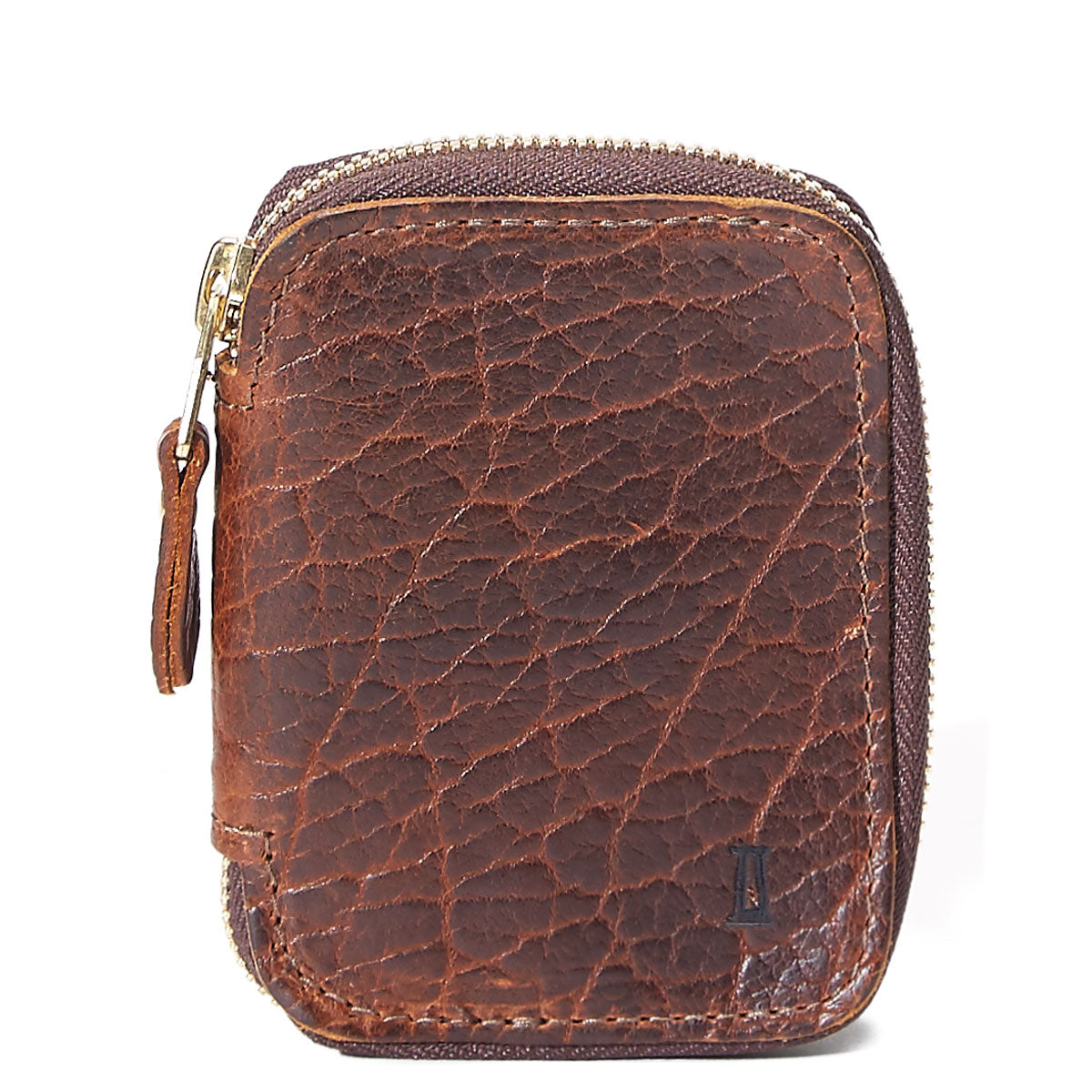 Bison Full Zip Wallet#660 - Coronado Leather