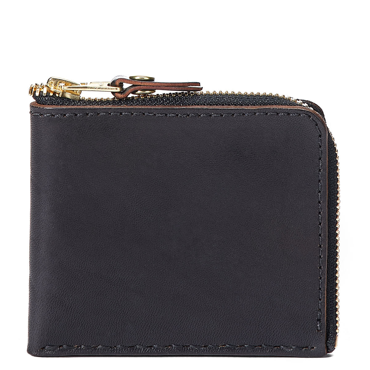 Horsehide Front Zipper Wallet #15 (LE) - Coronado Leather