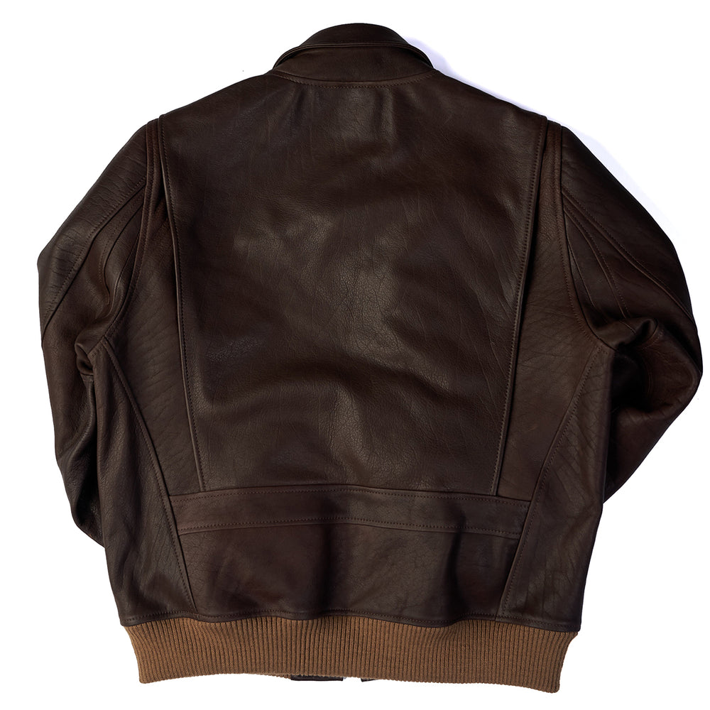 Bison G-1 Flight Jacket (IN-PRODUCTION) - Coronado Leather