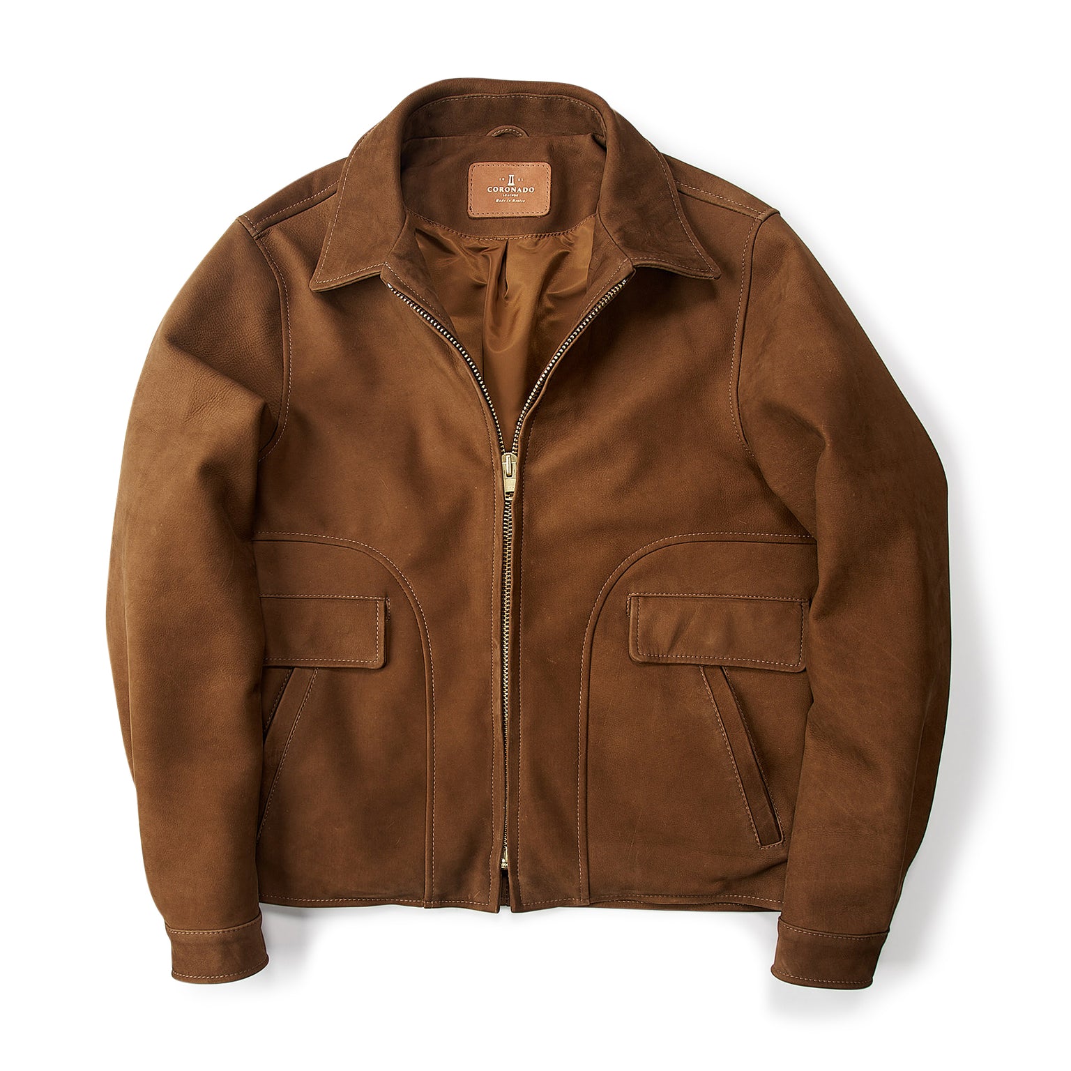 Jackets — Coronado Leather