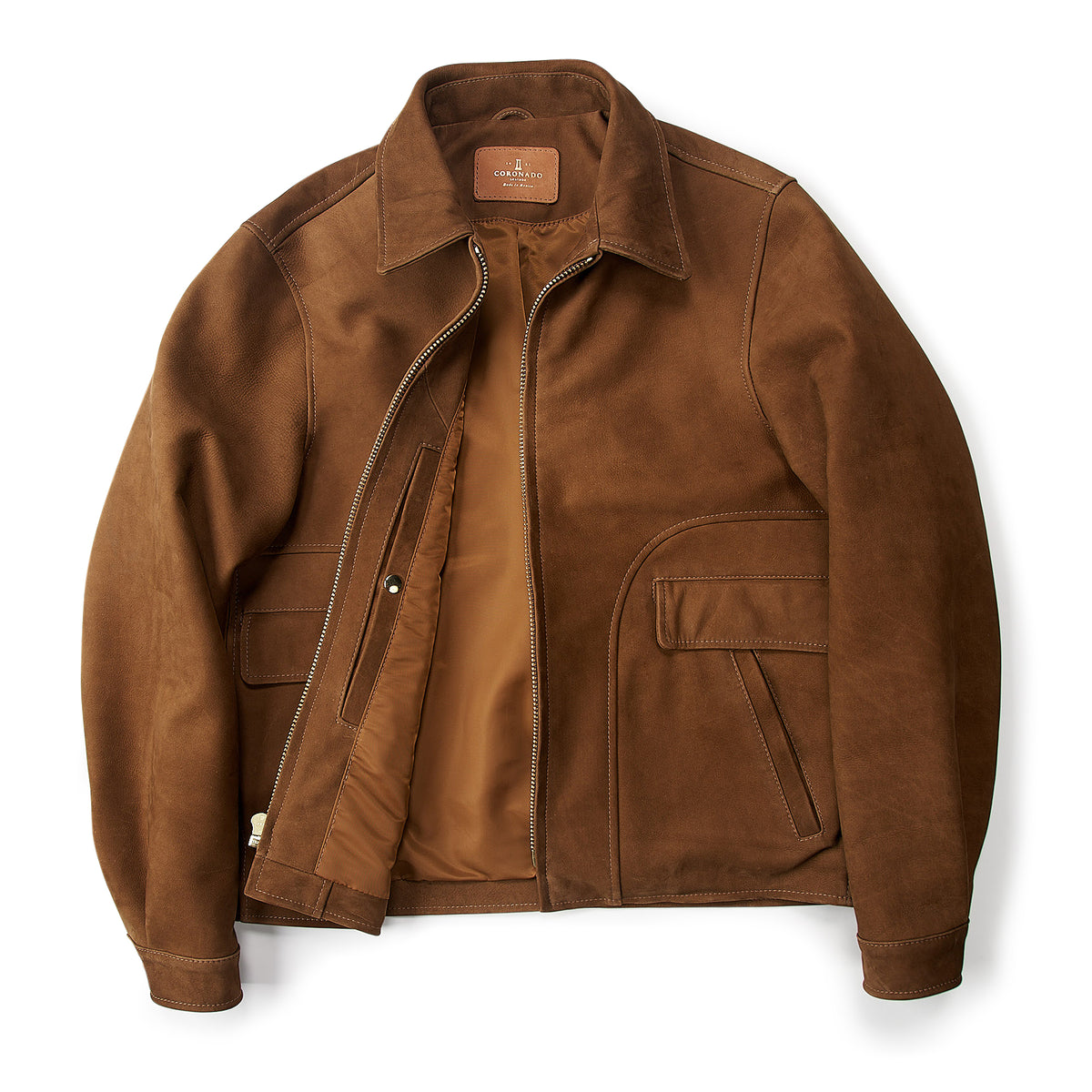 Jackets - Coronado Leather