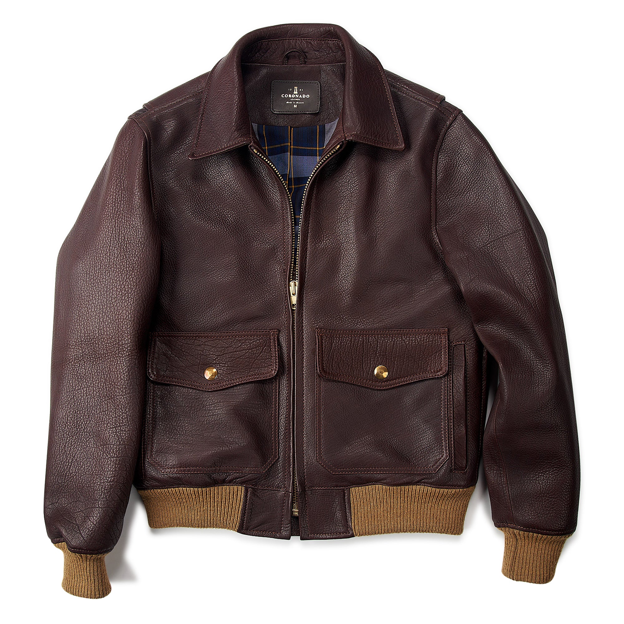 Jackets - Coronado Leather