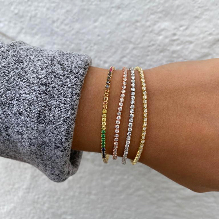 Tennis Bracelets – Retail Therapy Jewelry