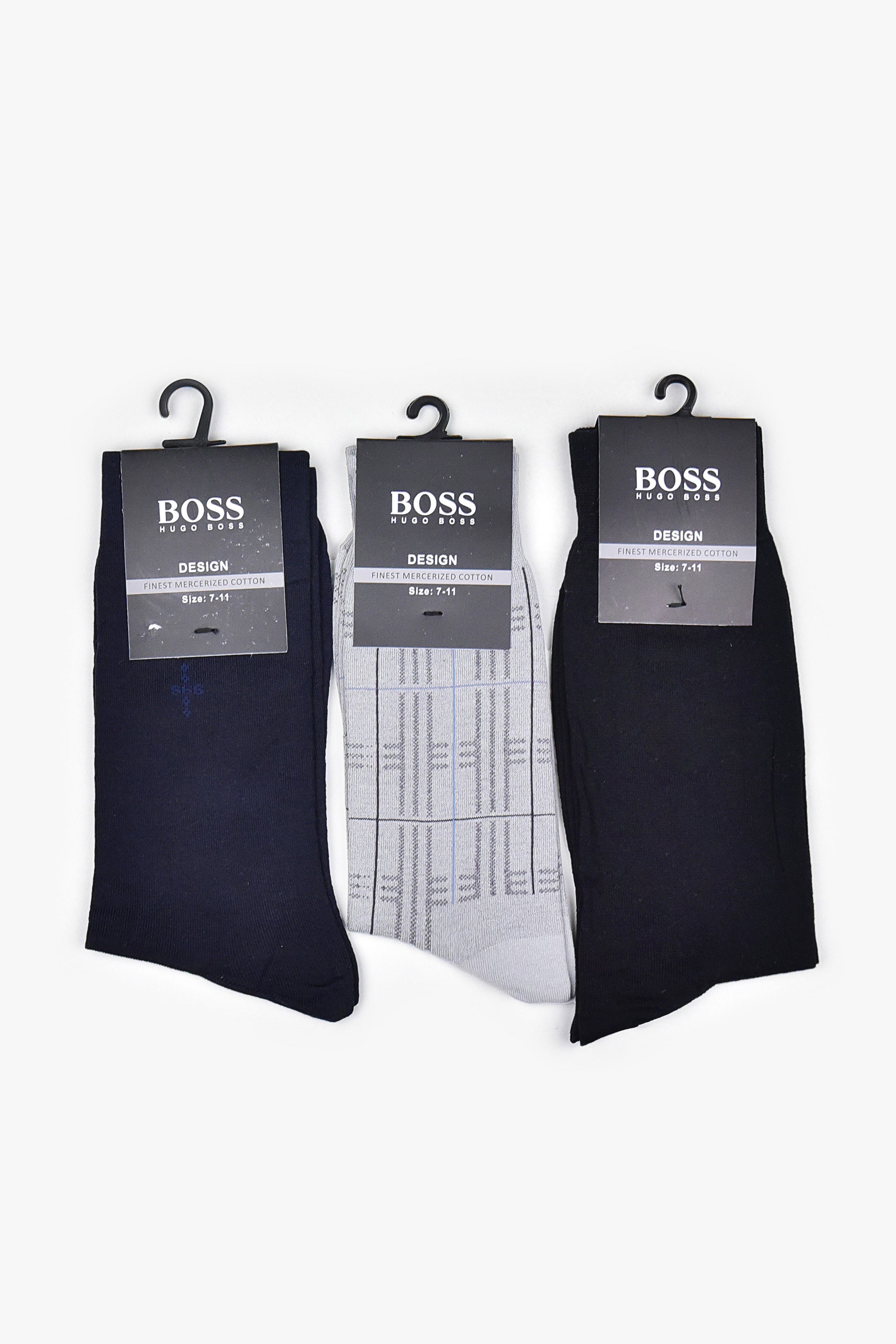 HUGO BOSS Socks (3 Pairs)