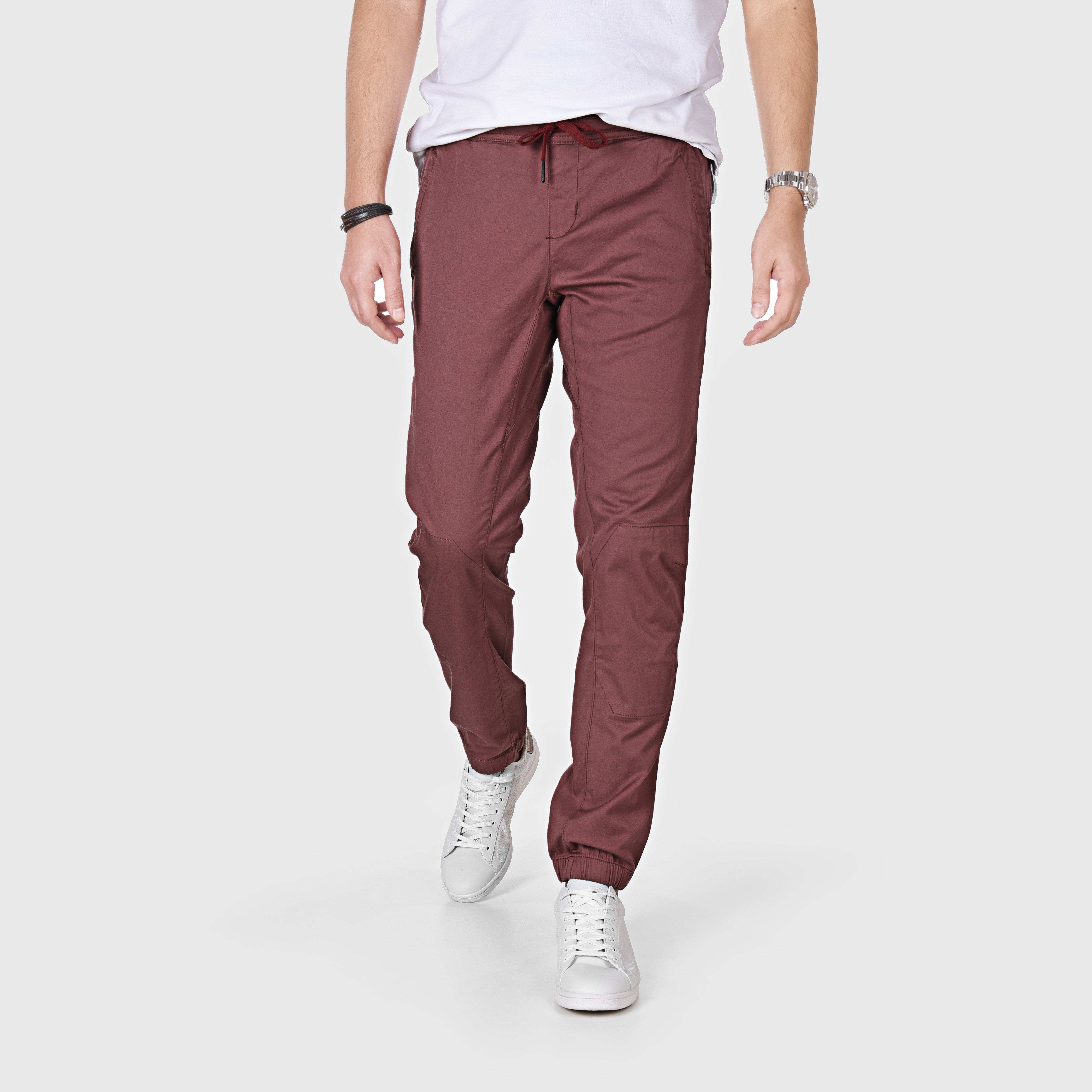 cotton jogger pant