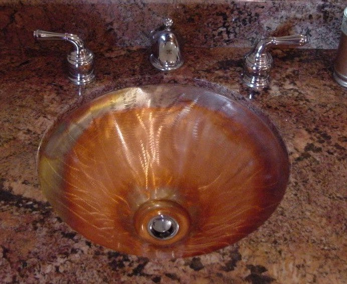 Do You Know How To Care For Your Copper Sink Rustic Sinks