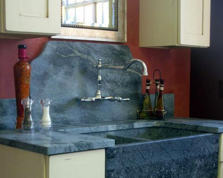 Soapstone Sinks Our Top Reasons To Love Them Rustic Sinks