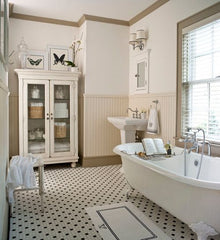 Farmhouse Bathroom