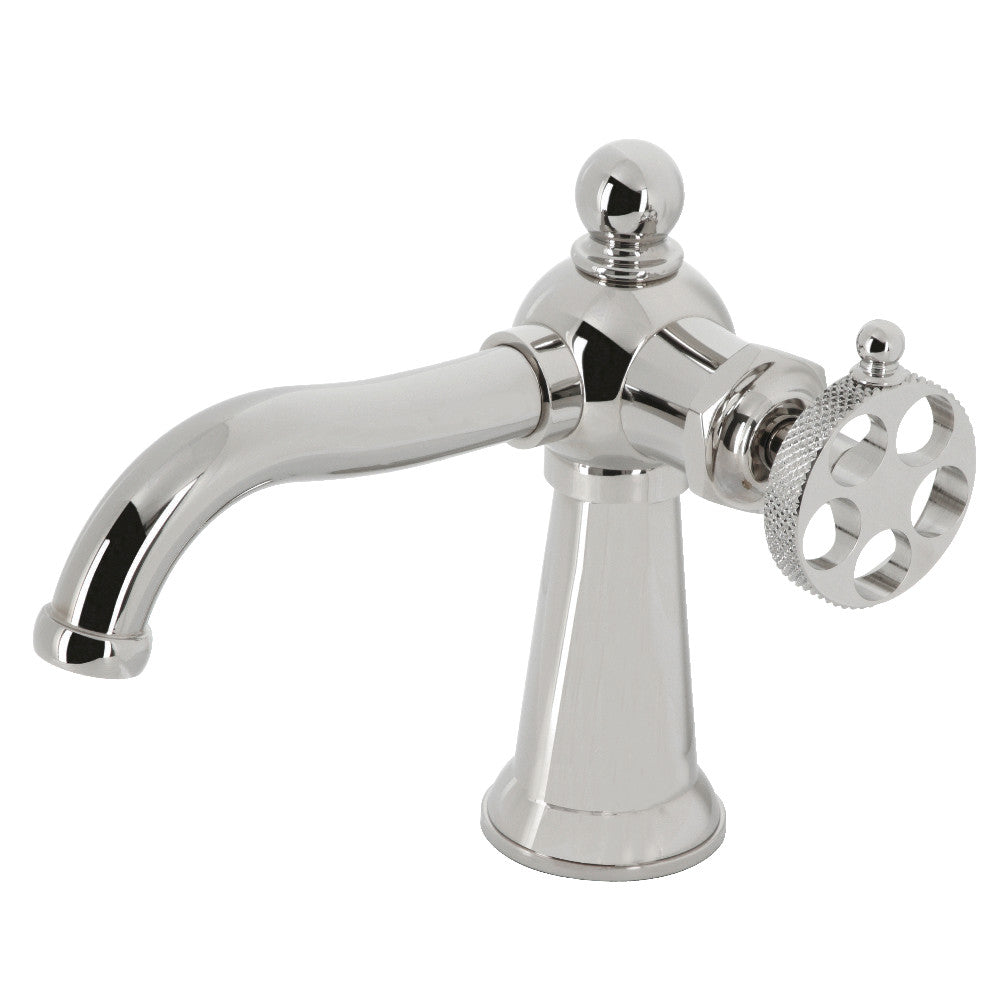 single handle bathroom sink faucets