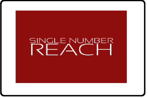 Single number reach что это