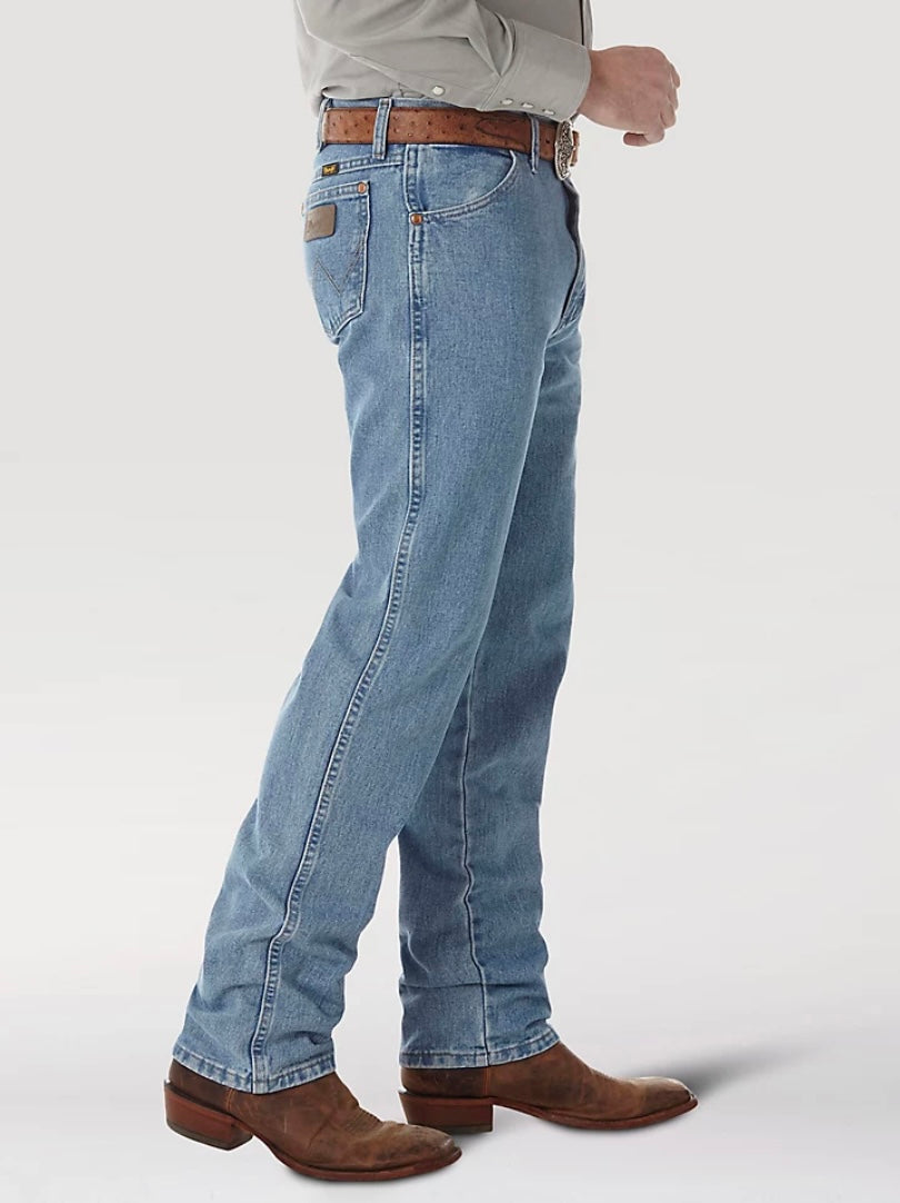 Wrangler Cowboy Cut Original Fit Jeans Antique Wash – Moreno's Wear