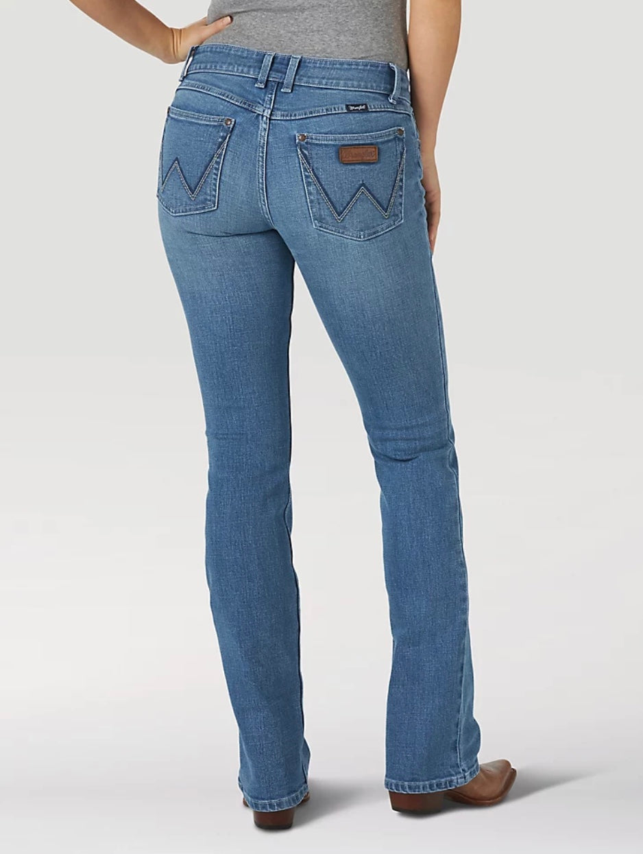 Wrangler Retro Mae Bootcut Jeans – Moreno's Wear