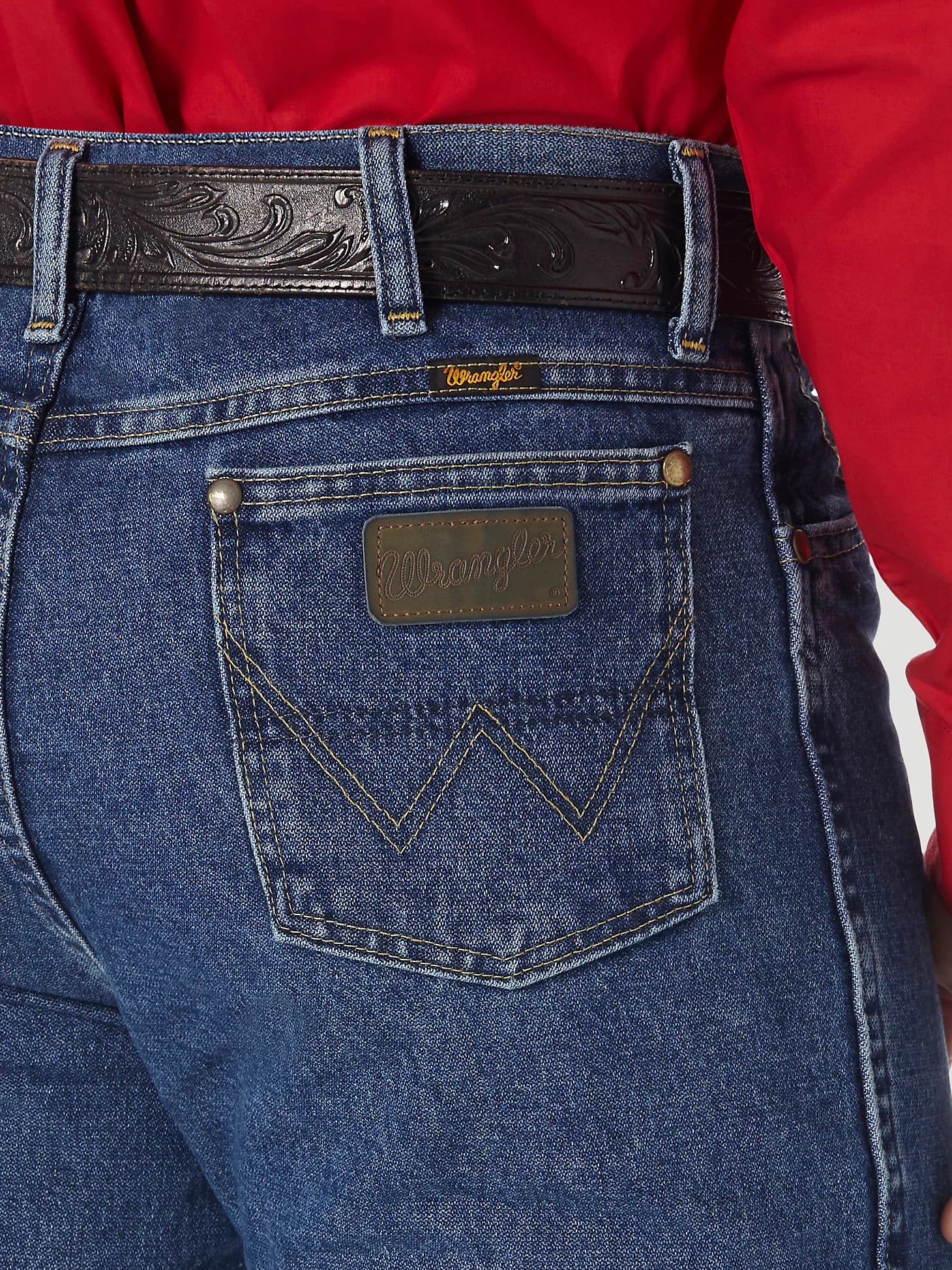 Men's Wrangler 936 Denim Jeans – Moreno's Wear