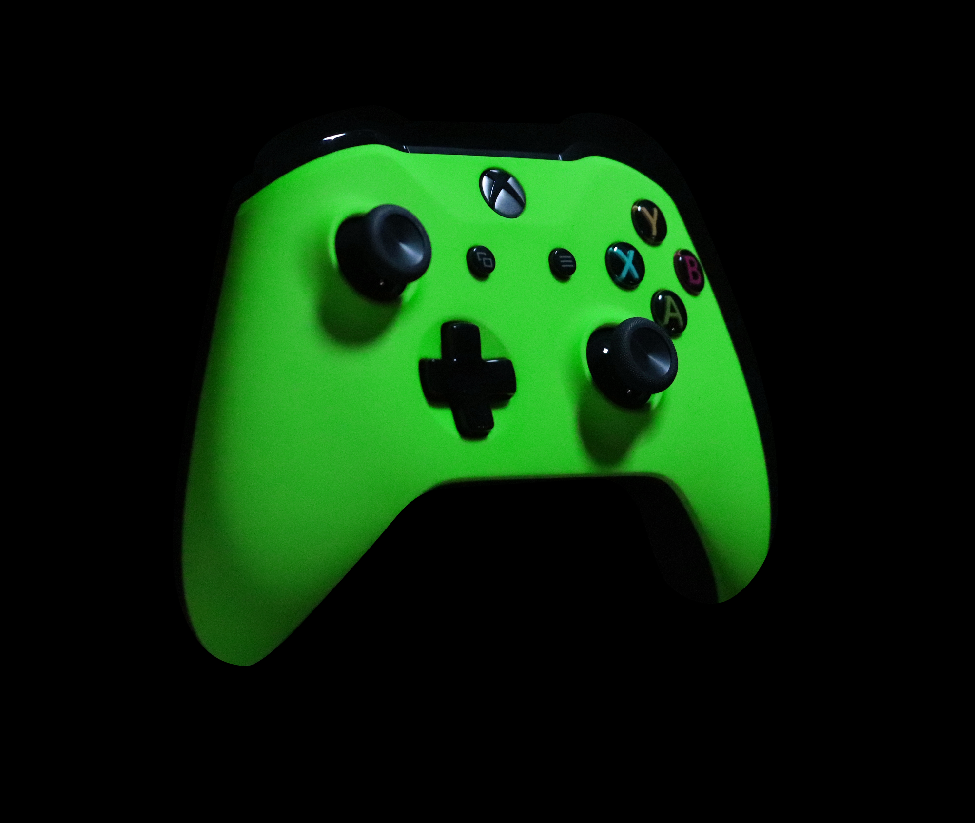Xbox One Spectro Green Oc Gaming