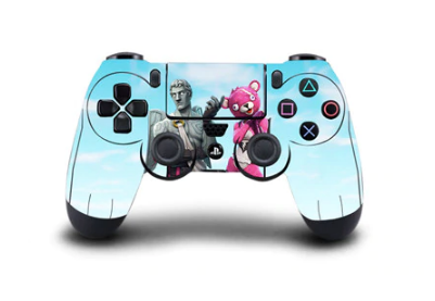 teal ps4 controller