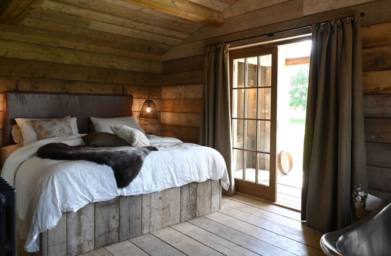 The Farmstead - Bedroom
