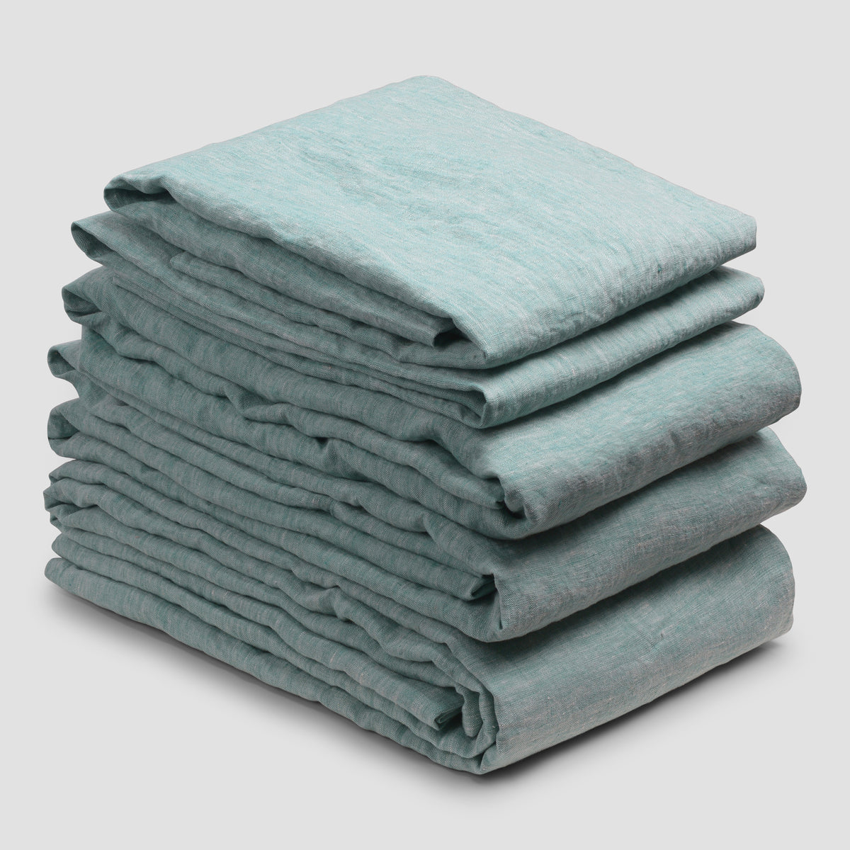 Mist Chambray Bed Linen Bundle