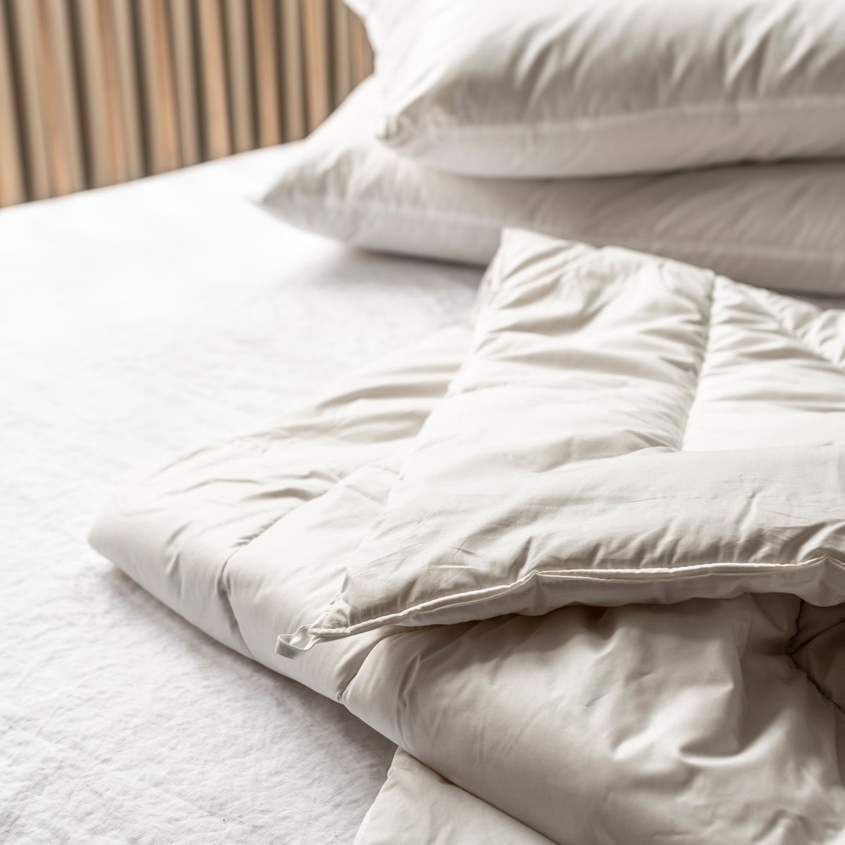 Merino Wool Duvet