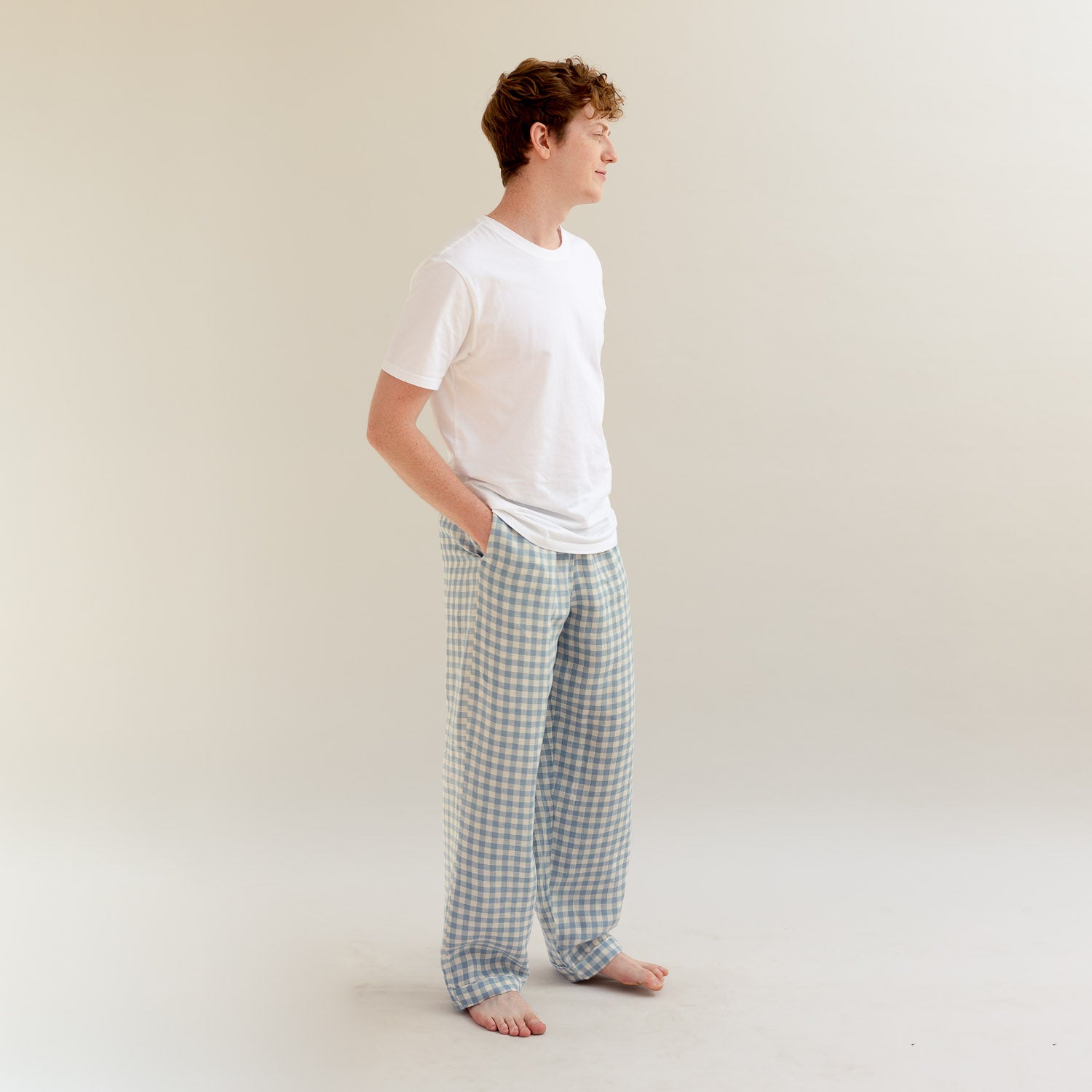 Mens Pyjamas | Mens Sleepwear Online – Mitch Dowd