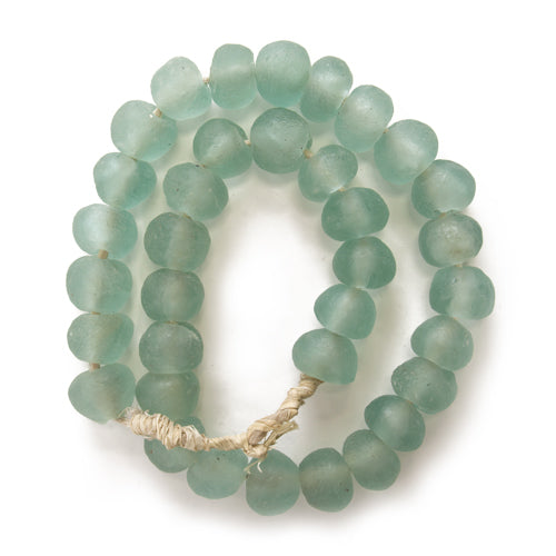 sea glass beads