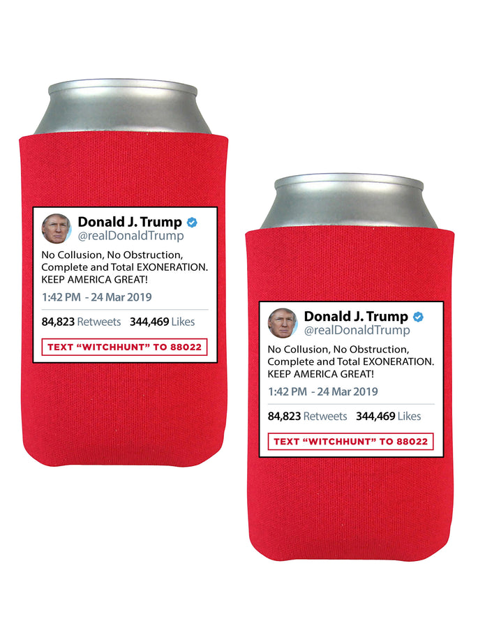 Don't Do Stupid Shit, Do Good Shit Koozie