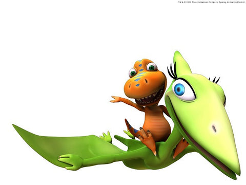 Dinosaur Train